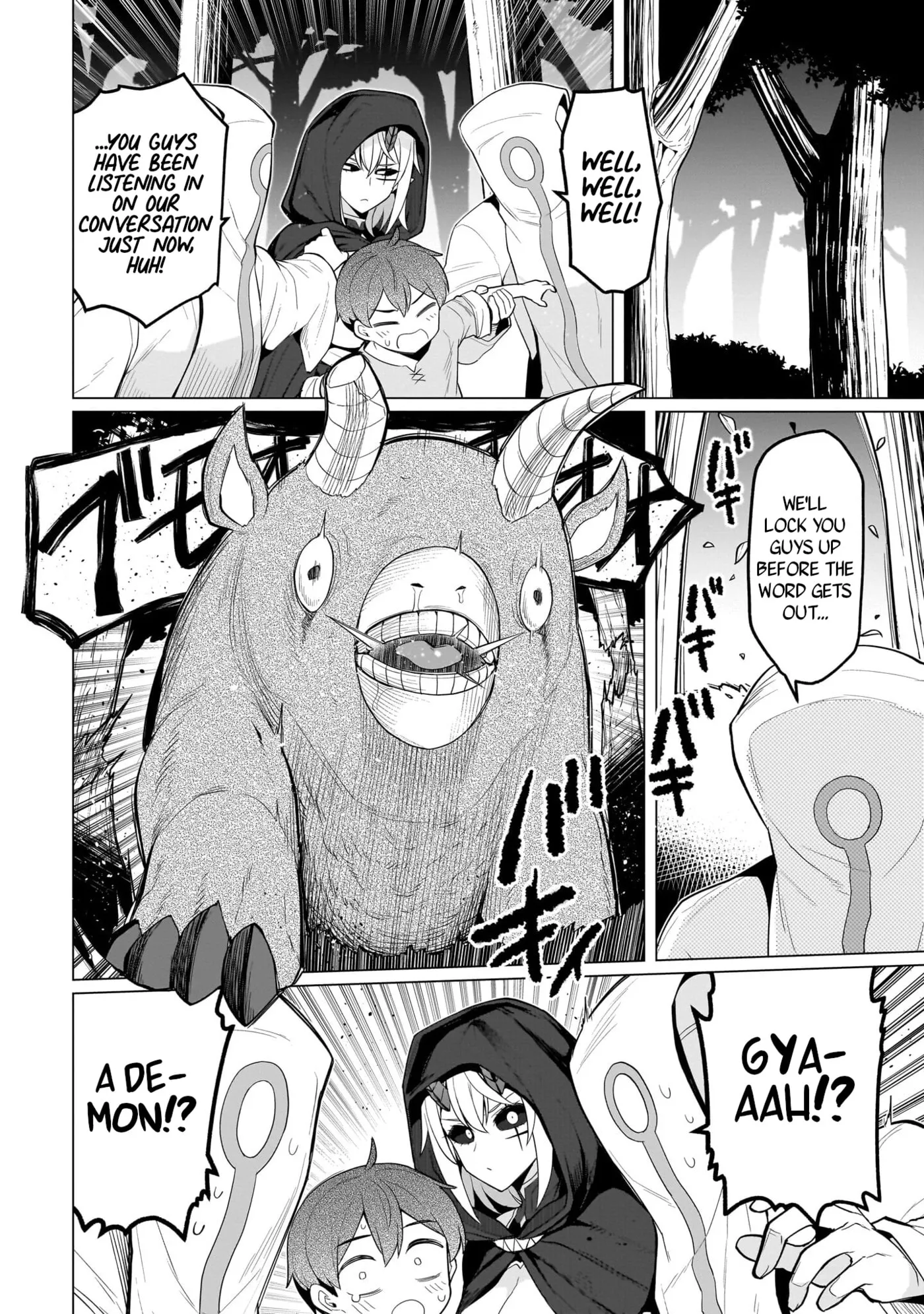 Read Dark Summoner to Dekiteiru chapter 78 image 5 on Lezhin