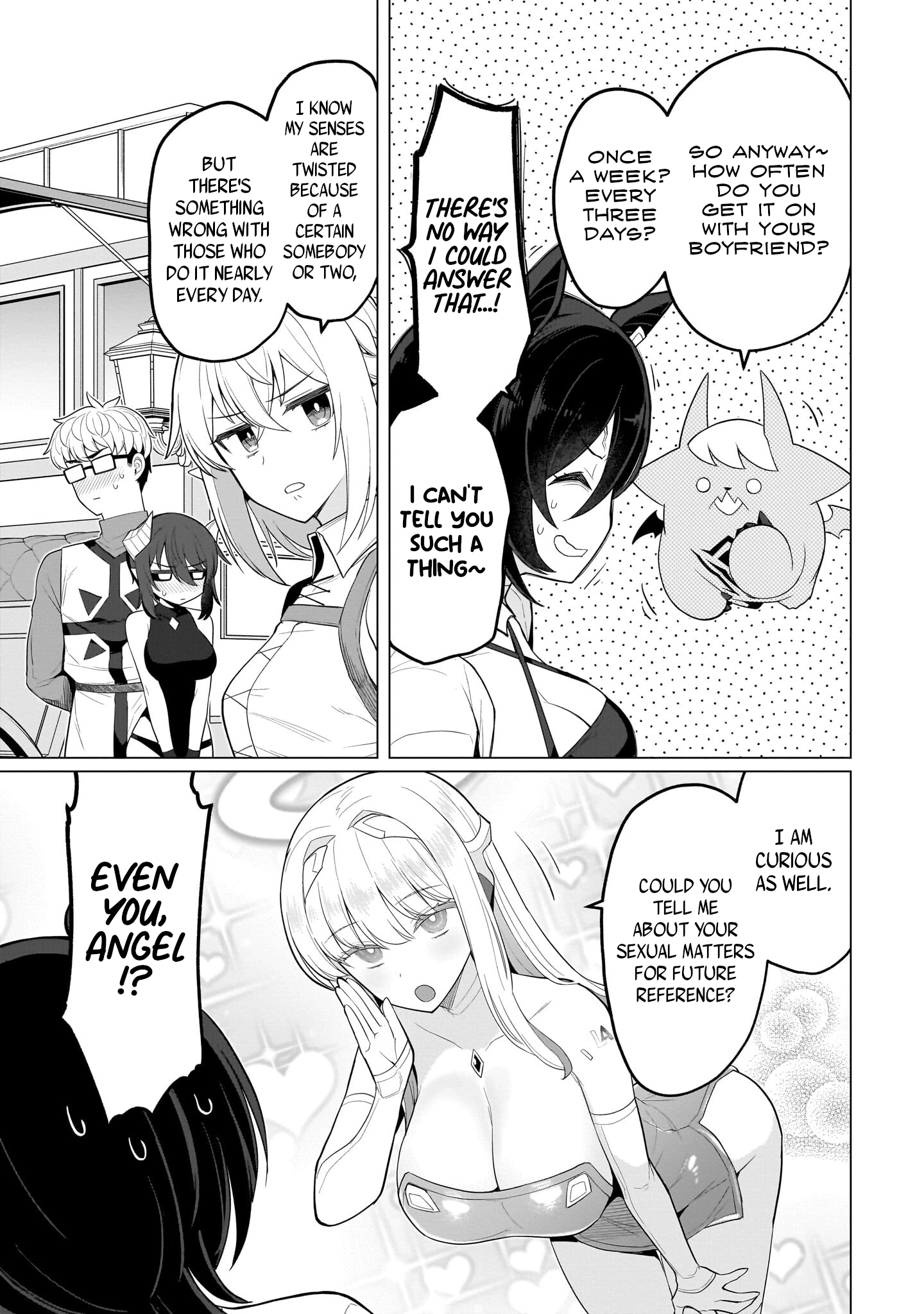 Read Dark Summoner to Dekiteiru chapter 79 image 10 on Lezhin