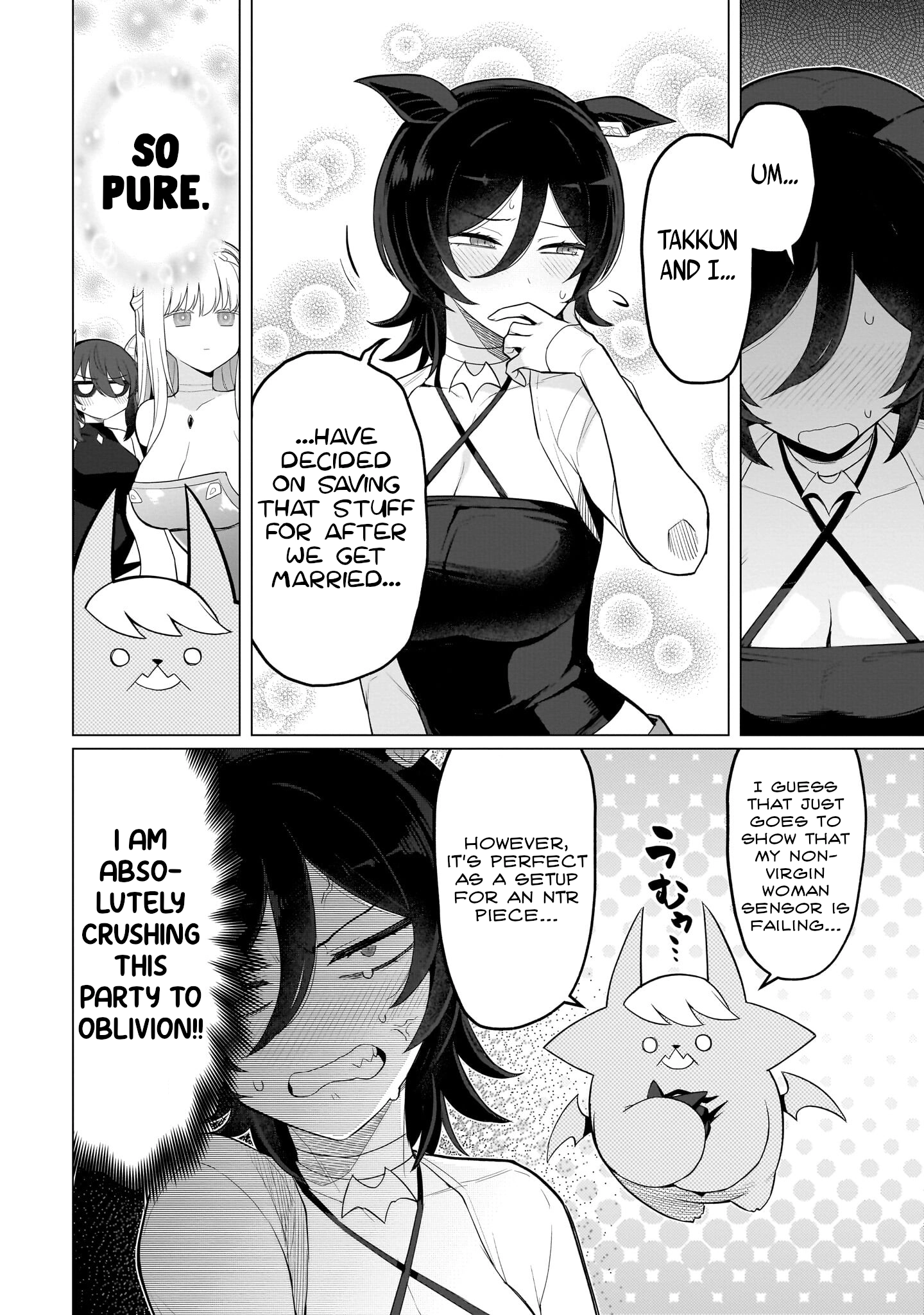 Read Dark Summoner to Dekiteiru chapter 79 image 11 on Lezhin