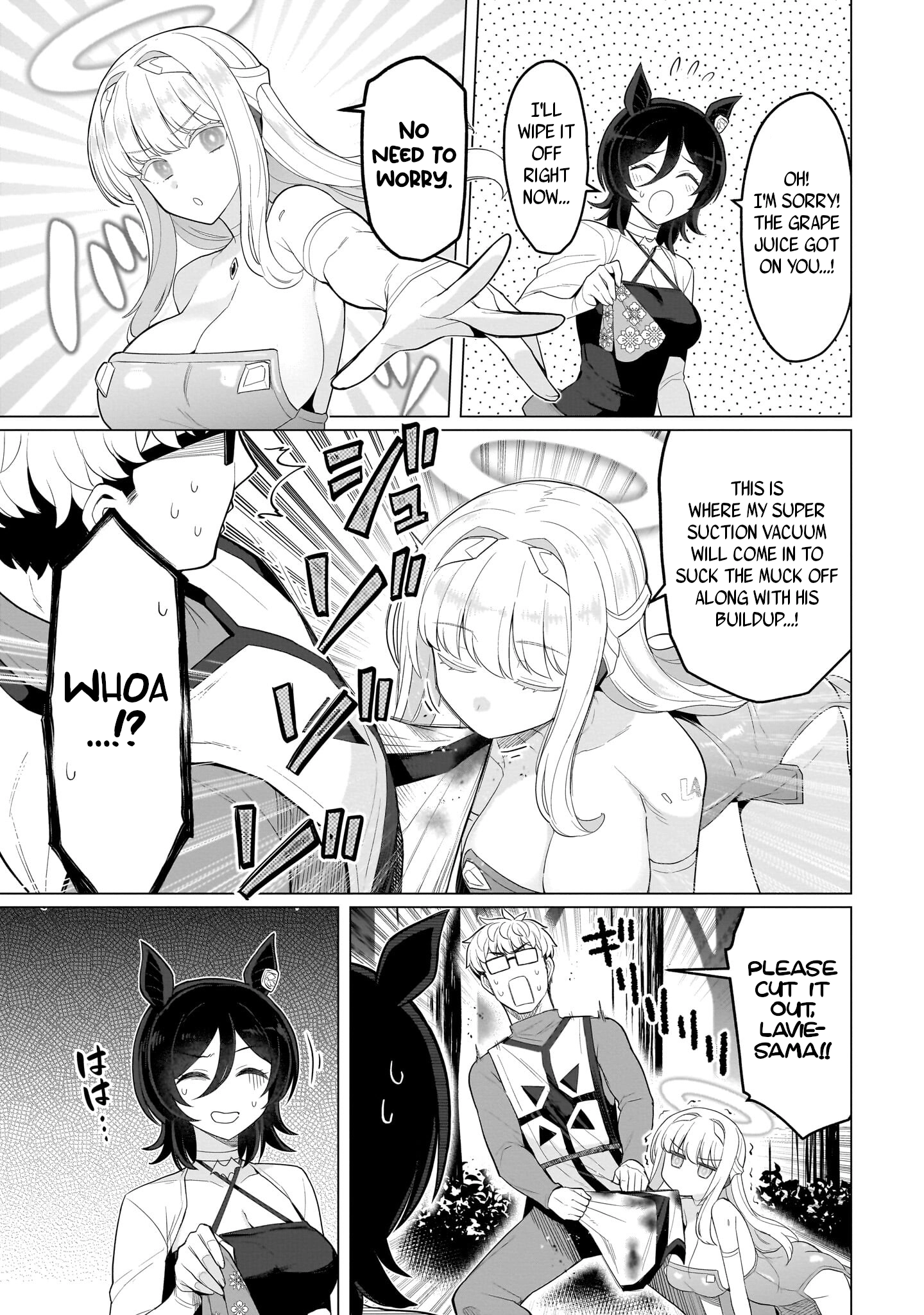 Read Dark Summoner to Dekiteiru chapter 79 image 4 on Lezhin