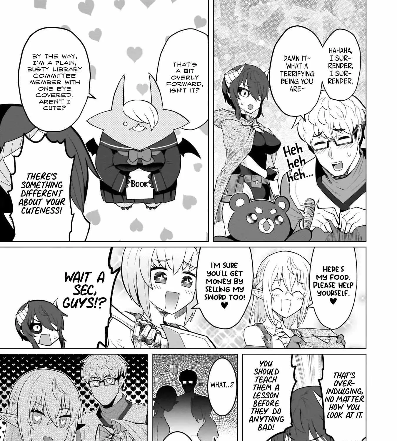 Read Dark Summoner to Dekiteiru chapter 8 image 12 on Lezhin
