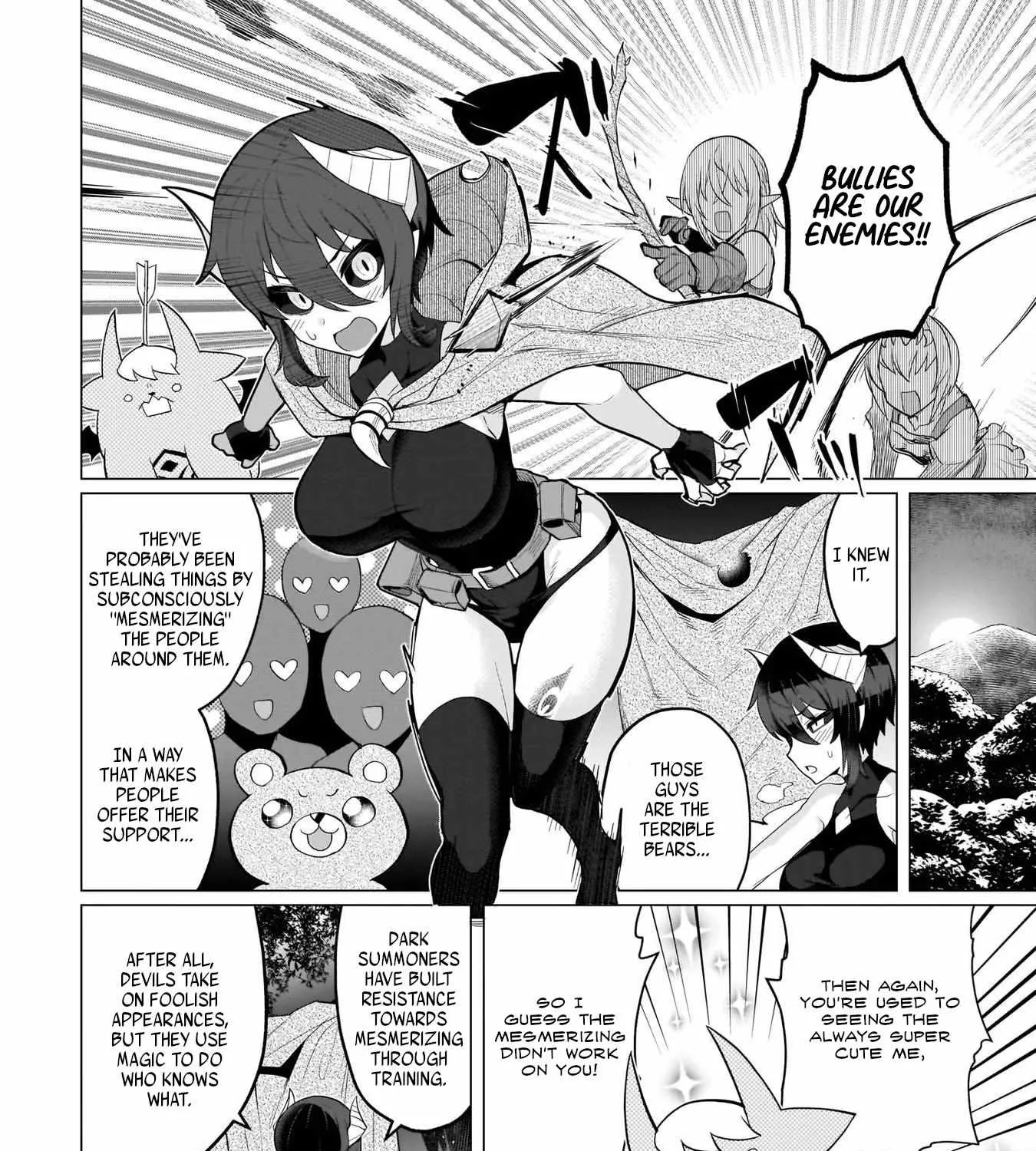 Read Dark Summoner to Dekiteiru chapter 8 image 14 on Lezhin