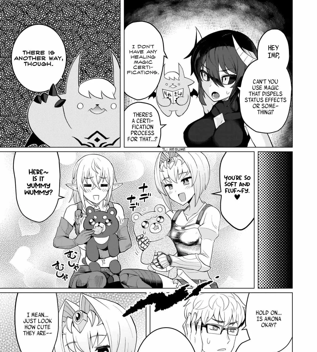 Read Dark Summoner to Dekiteiru chapter 8 image 16 on Lezhin