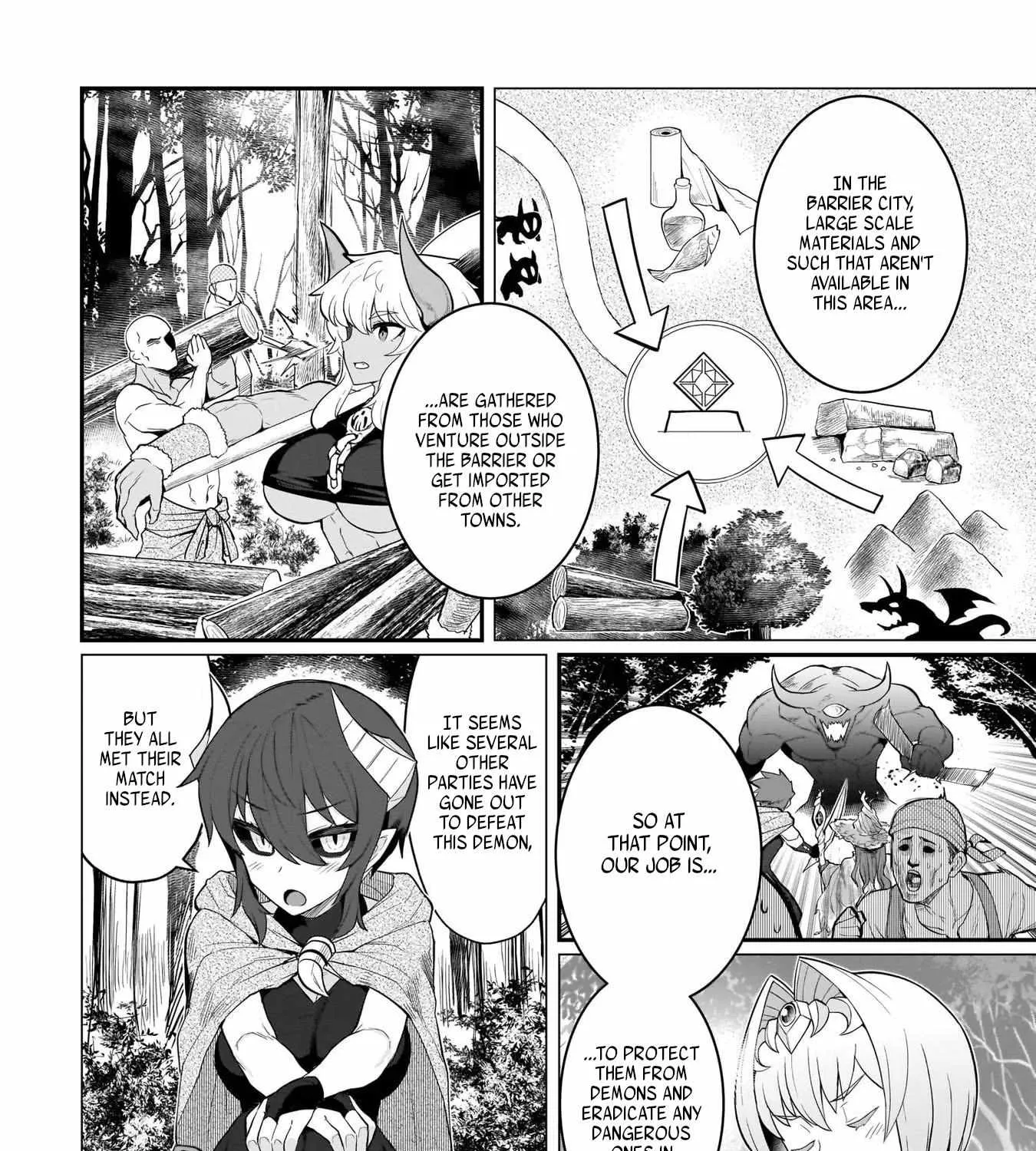 Read Dark Summoner to Dekiteiru chapter 8 image 2 on Lezhin