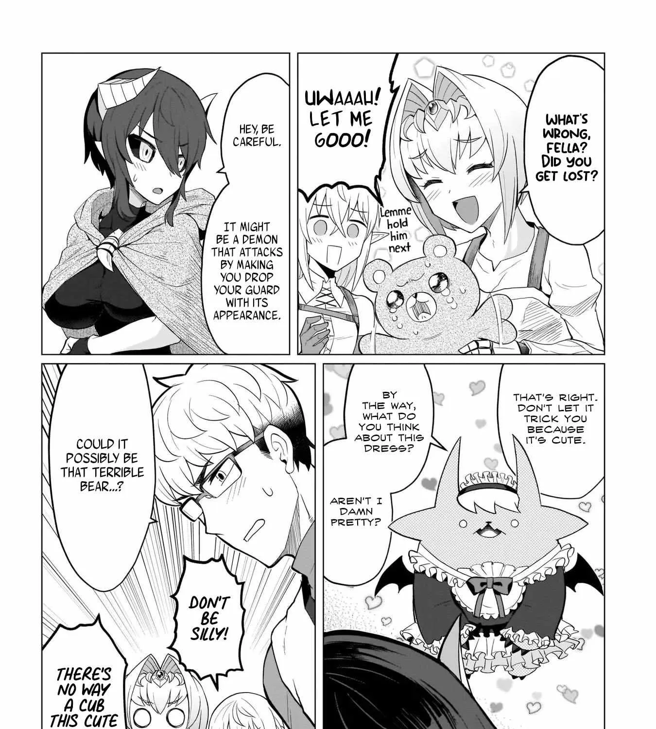 Read Dark Summoner to Dekiteiru chapter 8 image 8 on Lezhin
