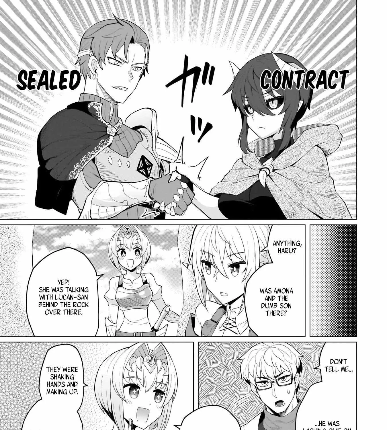 Read Dark Summoner to Dekiteiru chapter 9 image 13 on Lezhin