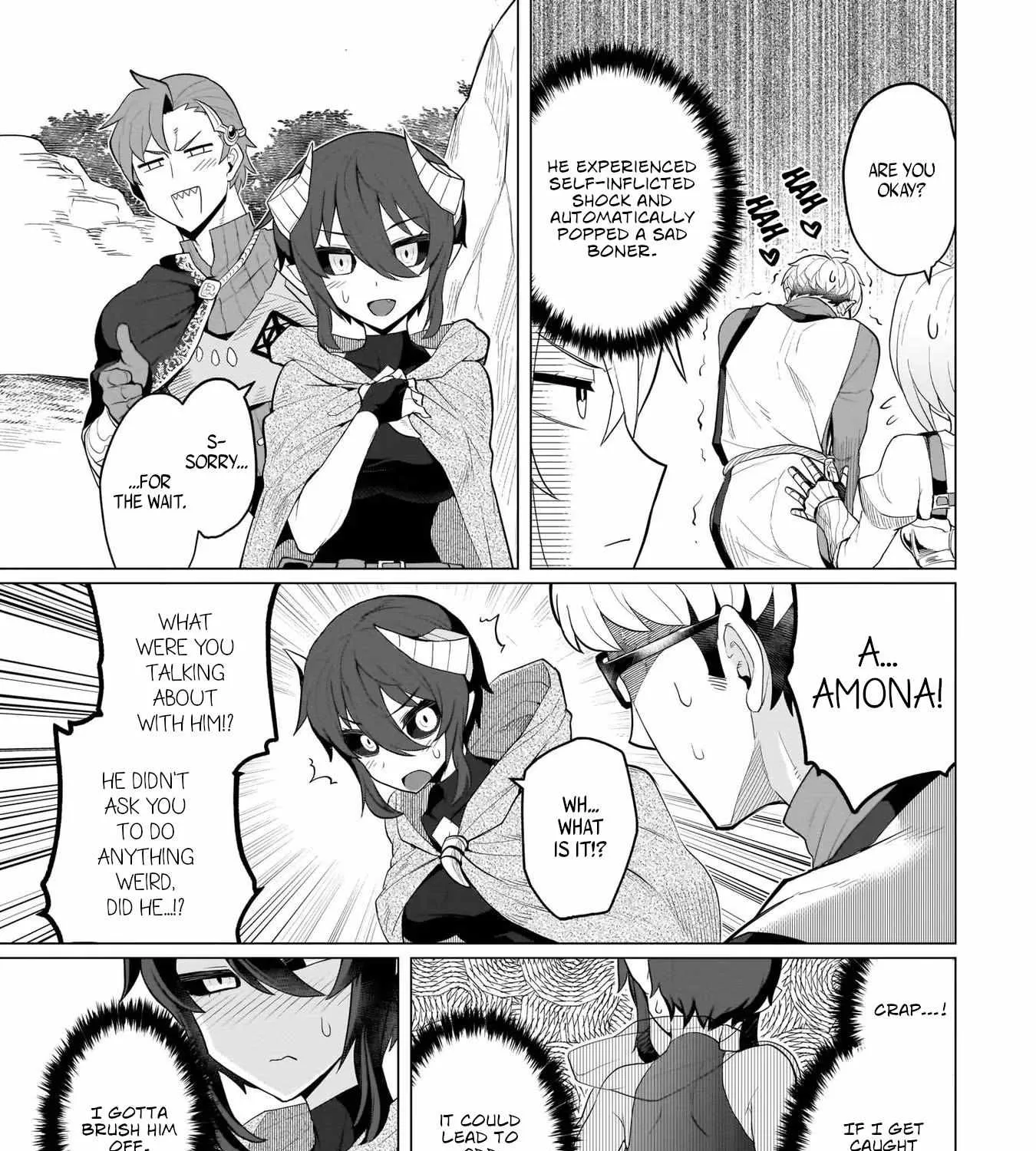 Read Dark Summoner to Dekiteiru chapter 9 image 17 on Lezhin