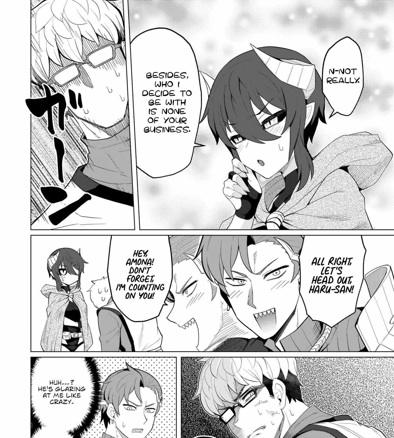 Read Dark Summoner to Dekiteiru chapter 9 image 19 on Lezhin