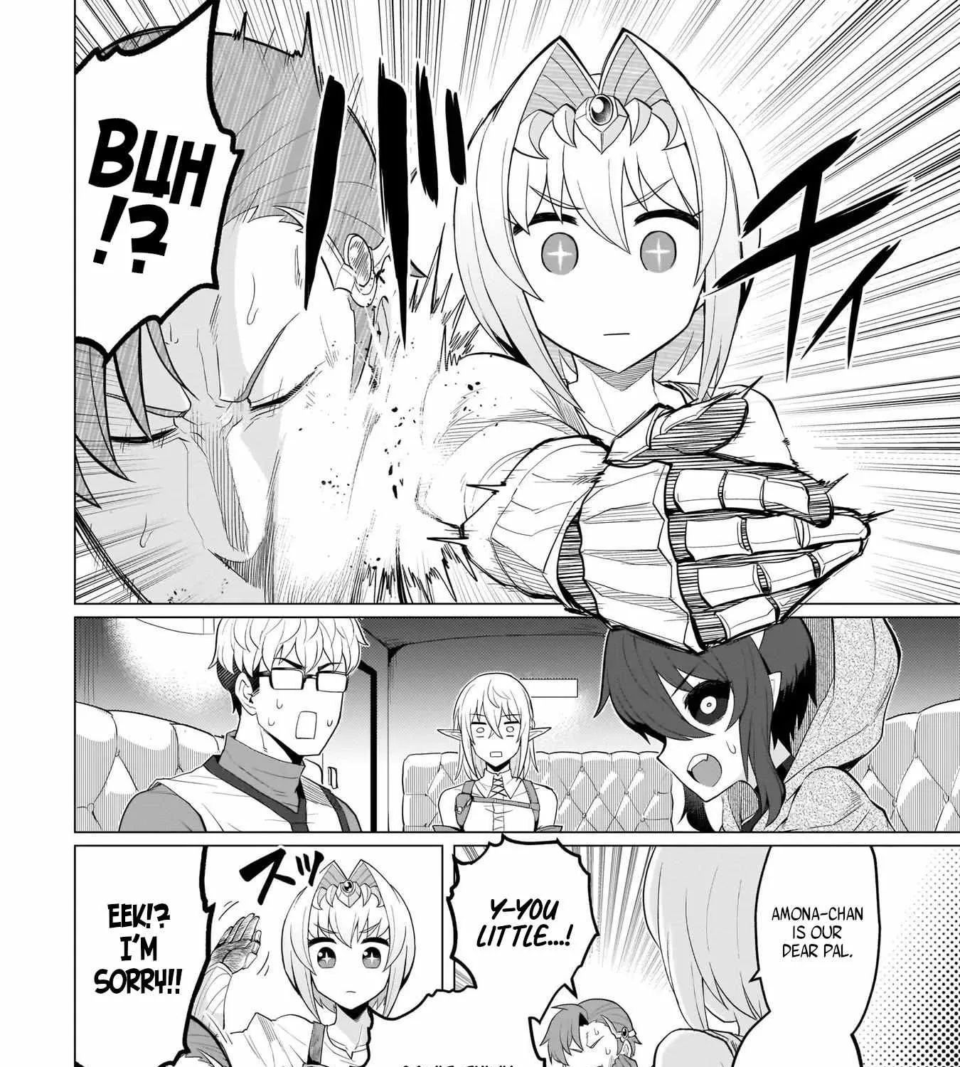 Read Dark Summoner to Dekiteiru chapter 9 image 3 on Lezhin
