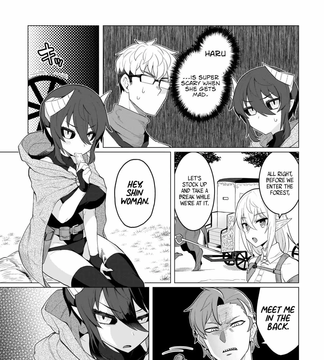 Read Dark Summoner to Dekiteiru chapter 9 image 5 on Lezhin