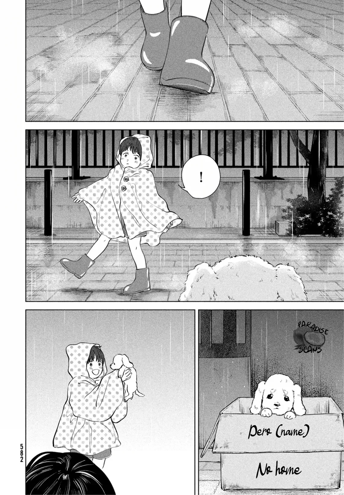 Read Dark Twilight Sanctuary chapter 11 image 22 on Lezhin
