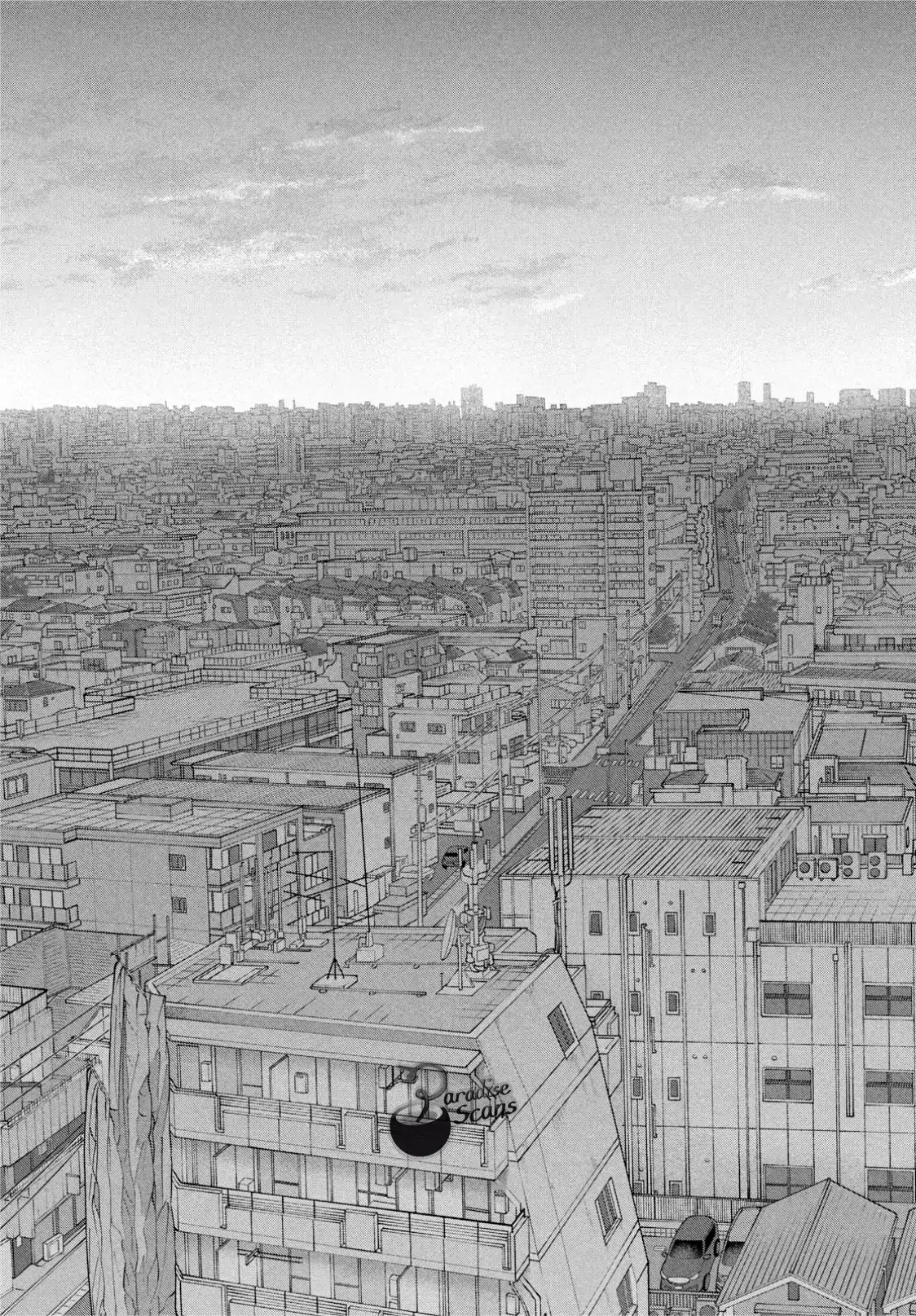 Read Dark Twilight Sanctuary chapter 16 image 25 on Lezhin