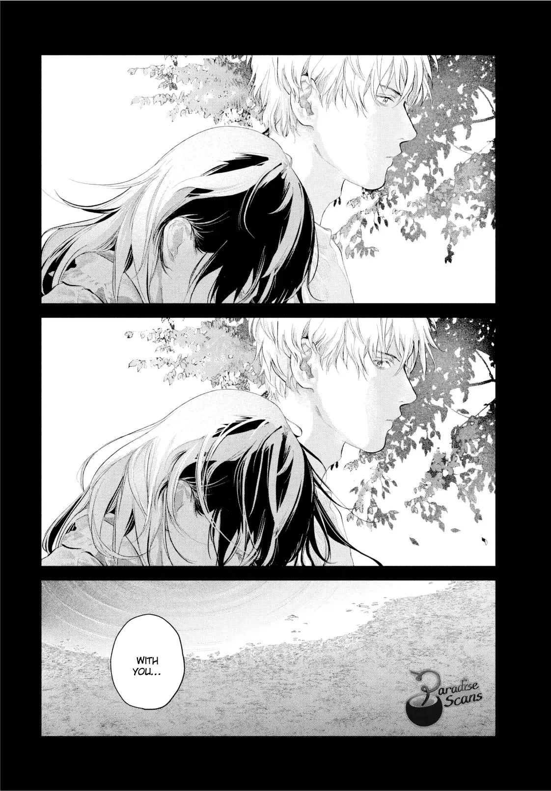 Read Dark Twilight Sanctuary chapter 18 image 10 on Lezhin