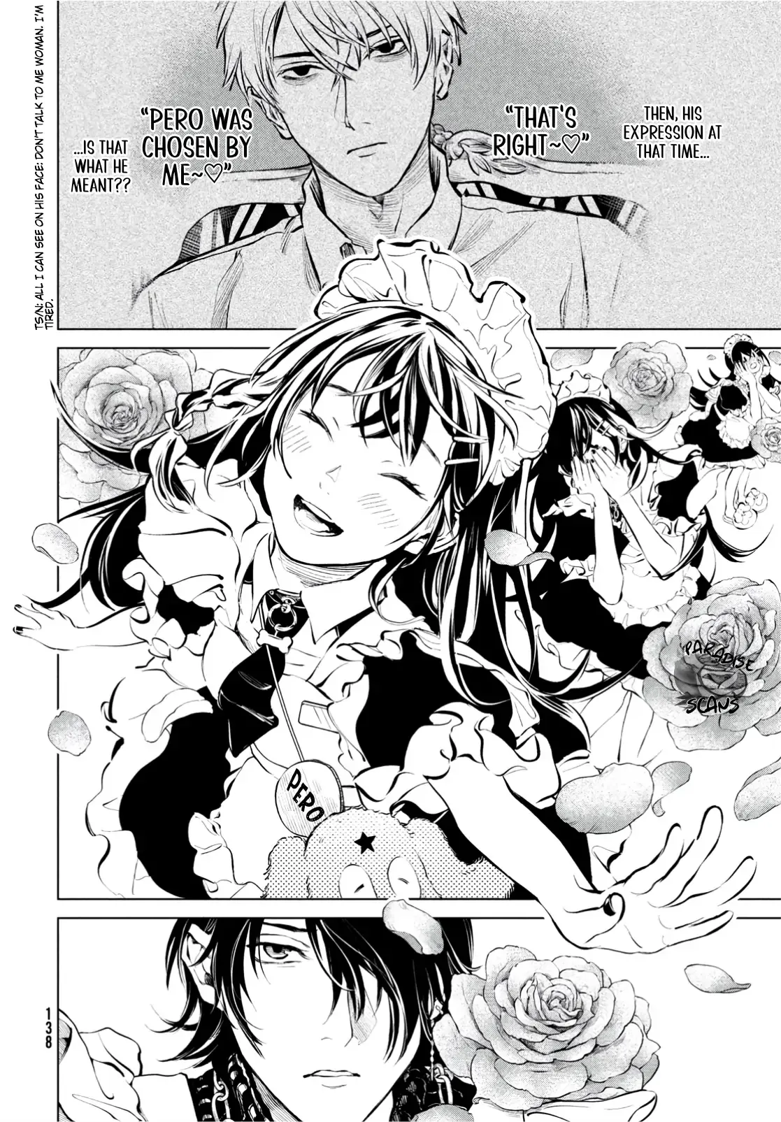 Read Dark Twilight Sanctuary chapter 2 image 11 on Lezhin