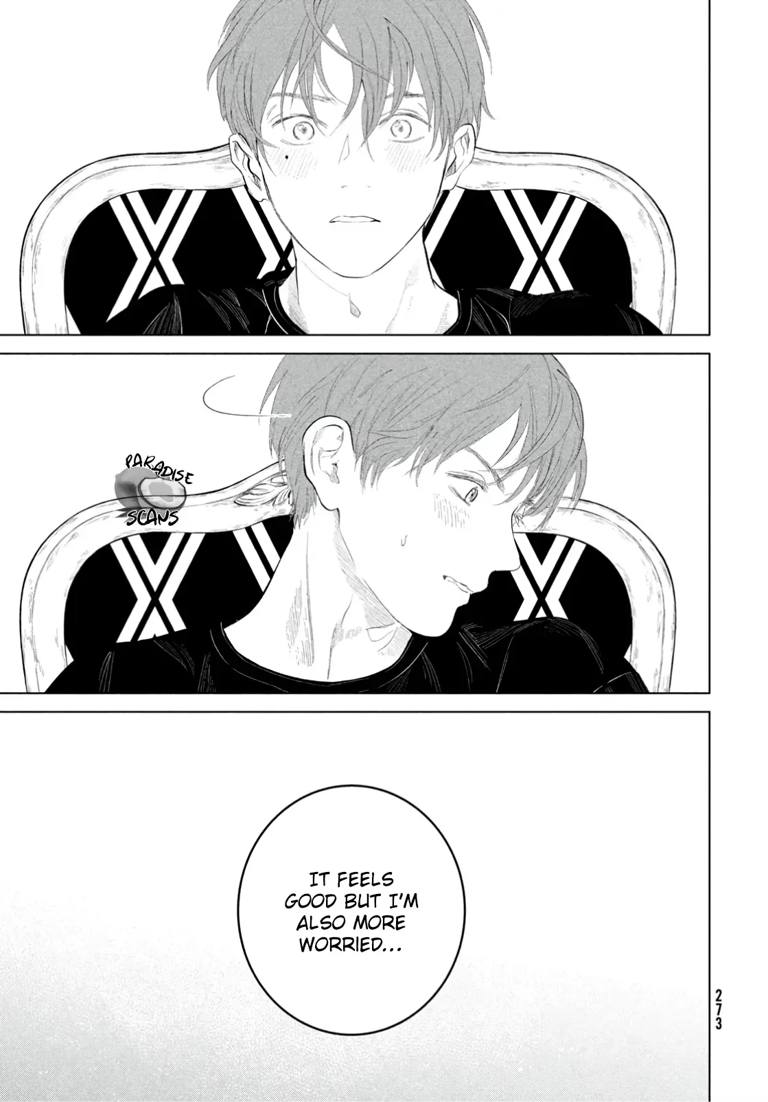 Read Dark Twilight Sanctuary chapter 7 image 26 on Lezhin