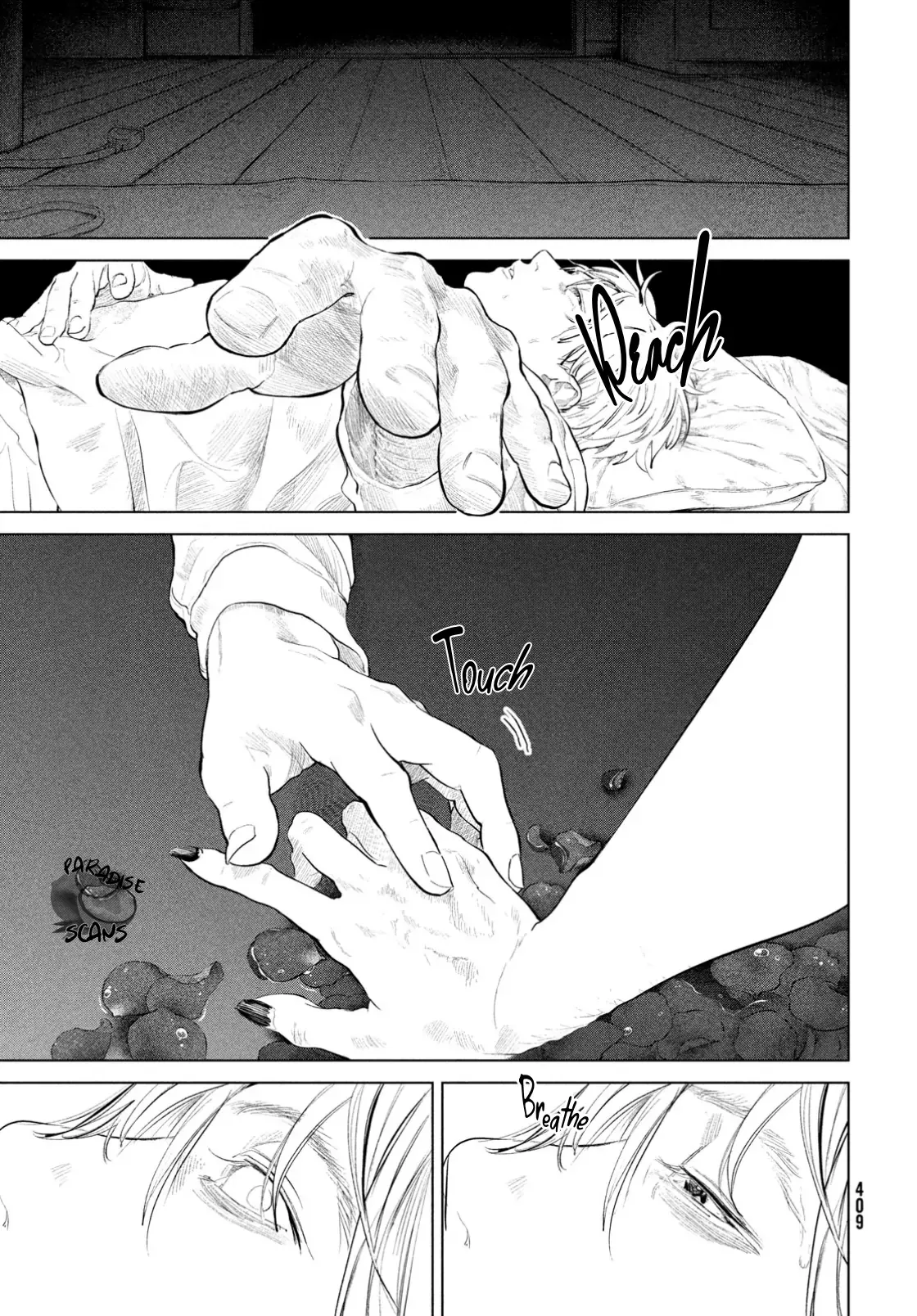 Read Dark Twilight Sanctuary chapter 9 image 20 on Lezhin