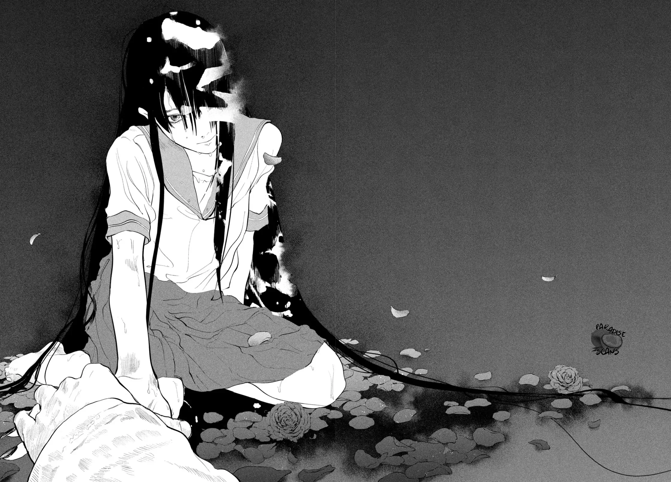 Read Dark Twilight Sanctuary chapter 9 image 21 on Lezhin