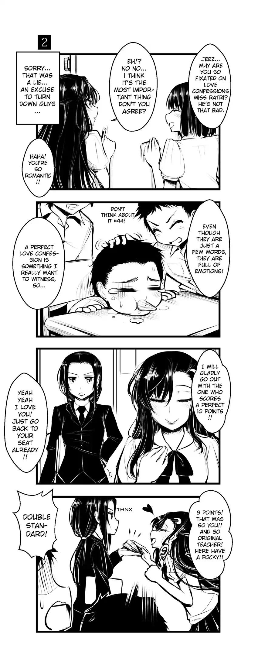 Read Dark Widow chapter 1 image 2 on Lezhin