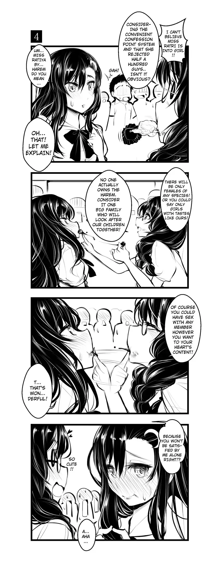 Read Dark Widow chapter 1 image 4 on Lezhin