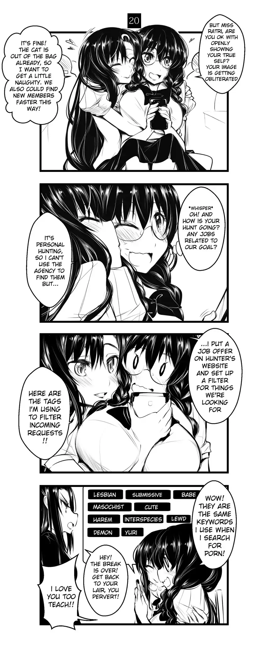 Read Dark Widow chapter 2 image 1 on Lezhin
