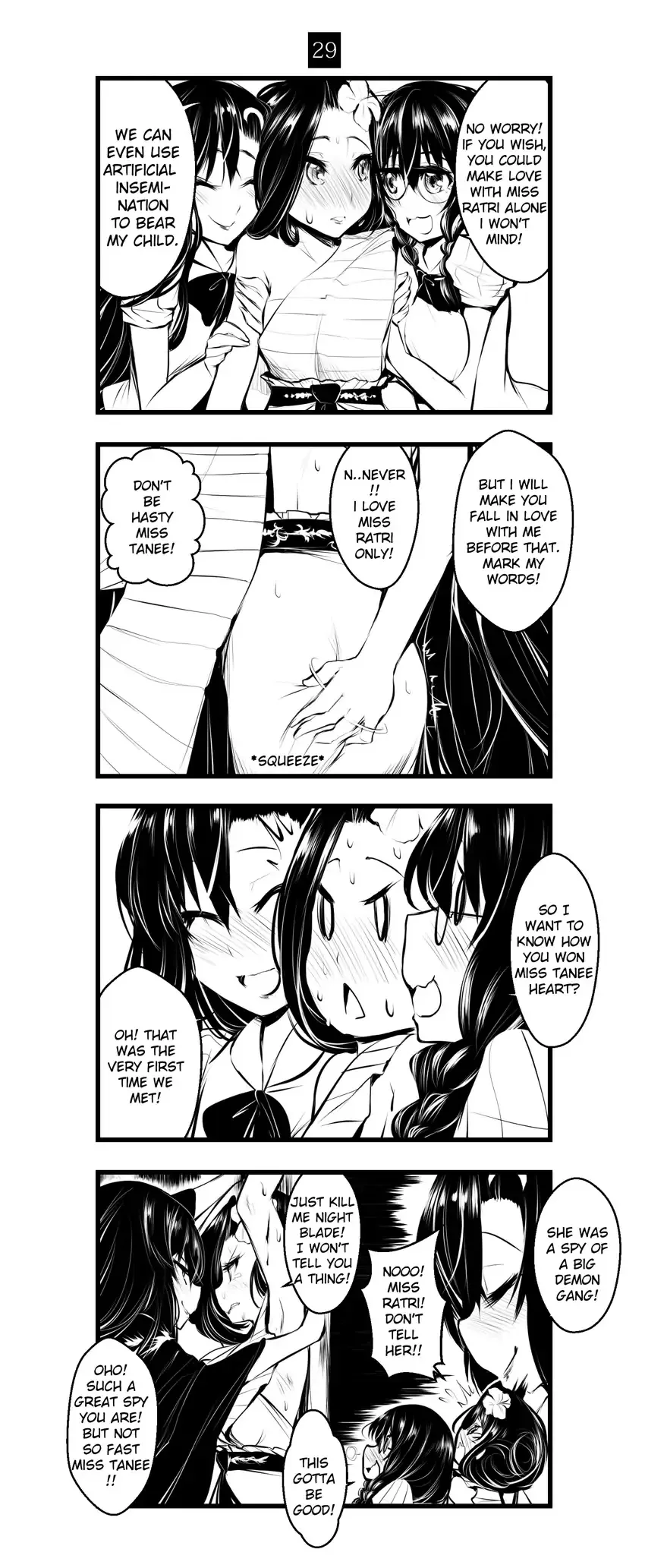 Read Dark Widow chapter 2 image 10 on Lezhin