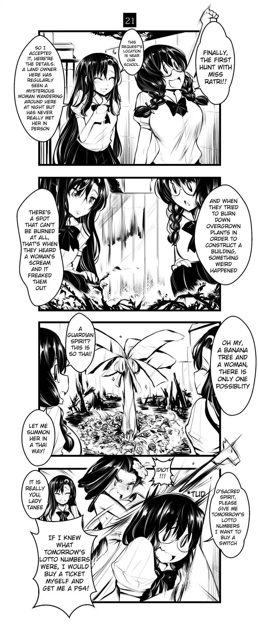 Read Dark Widow chapter 2 image 2 on Lezhin