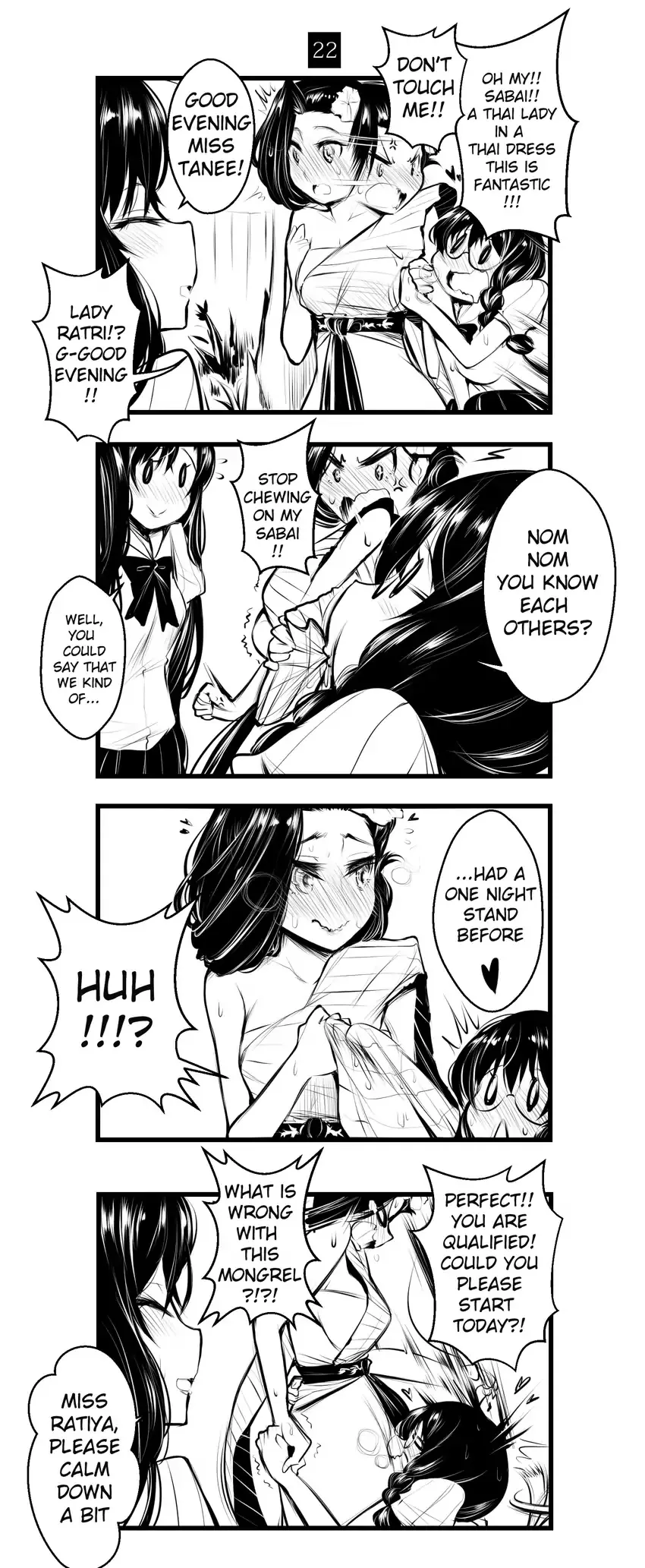 Read Dark Widow chapter 2 image 3 on Lezhin