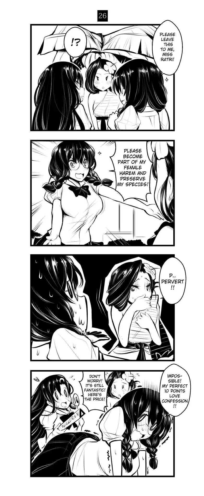 Read Dark Widow chapter 2 image 7 on Lezhin