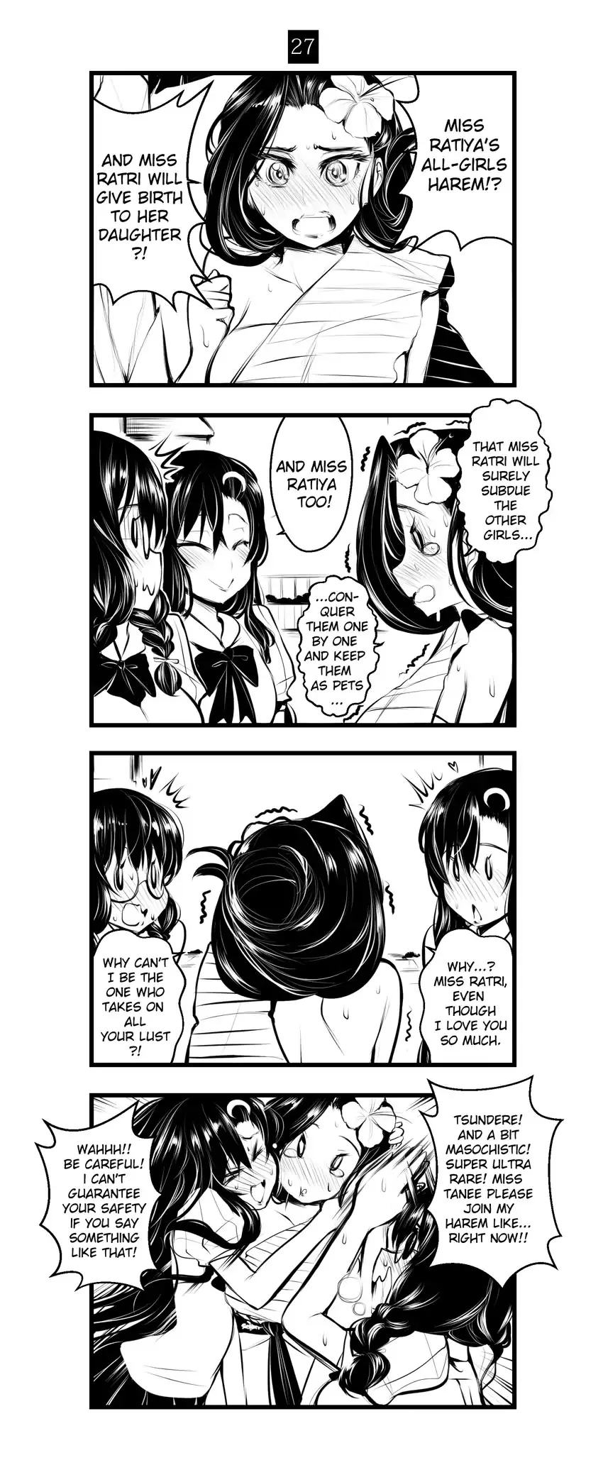 Read Dark Widow chapter 2 image 8 on Lezhin