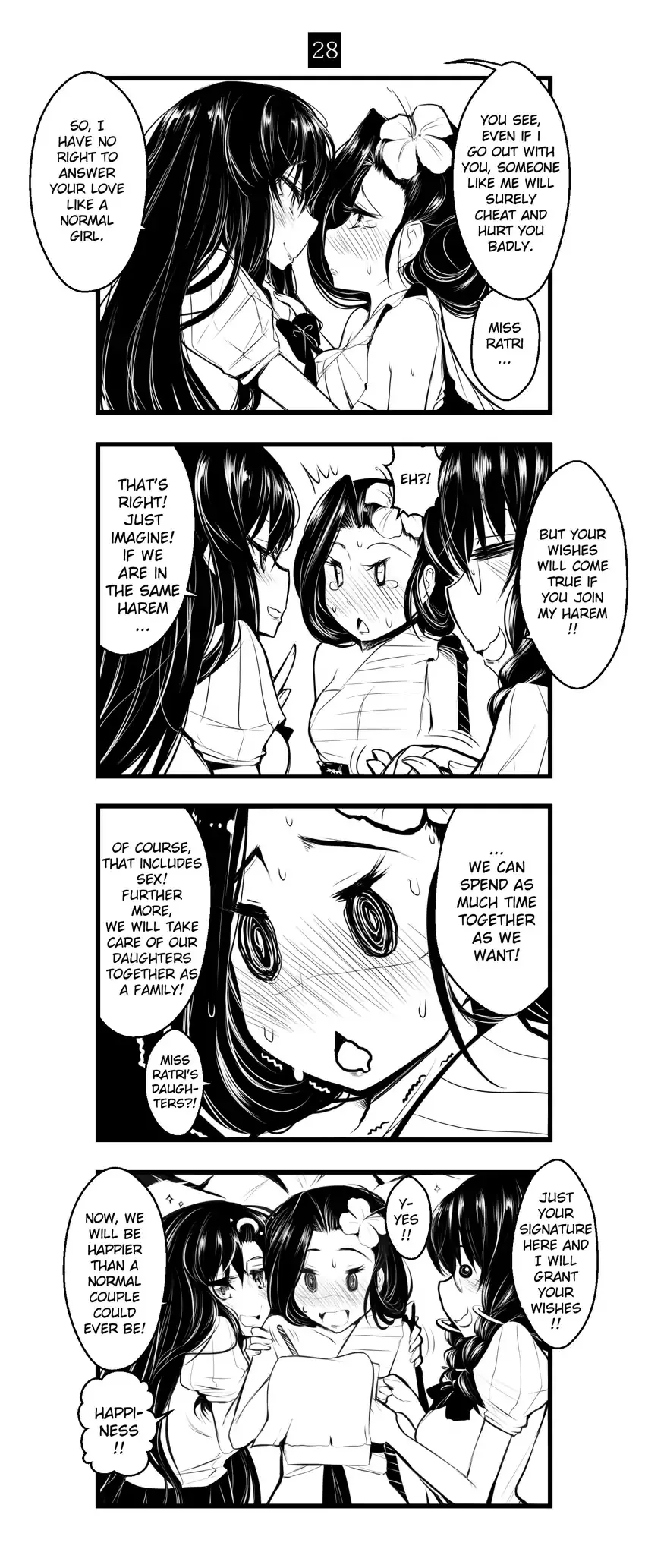 Read Dark Widow chapter 2 image 9 on Lezhin