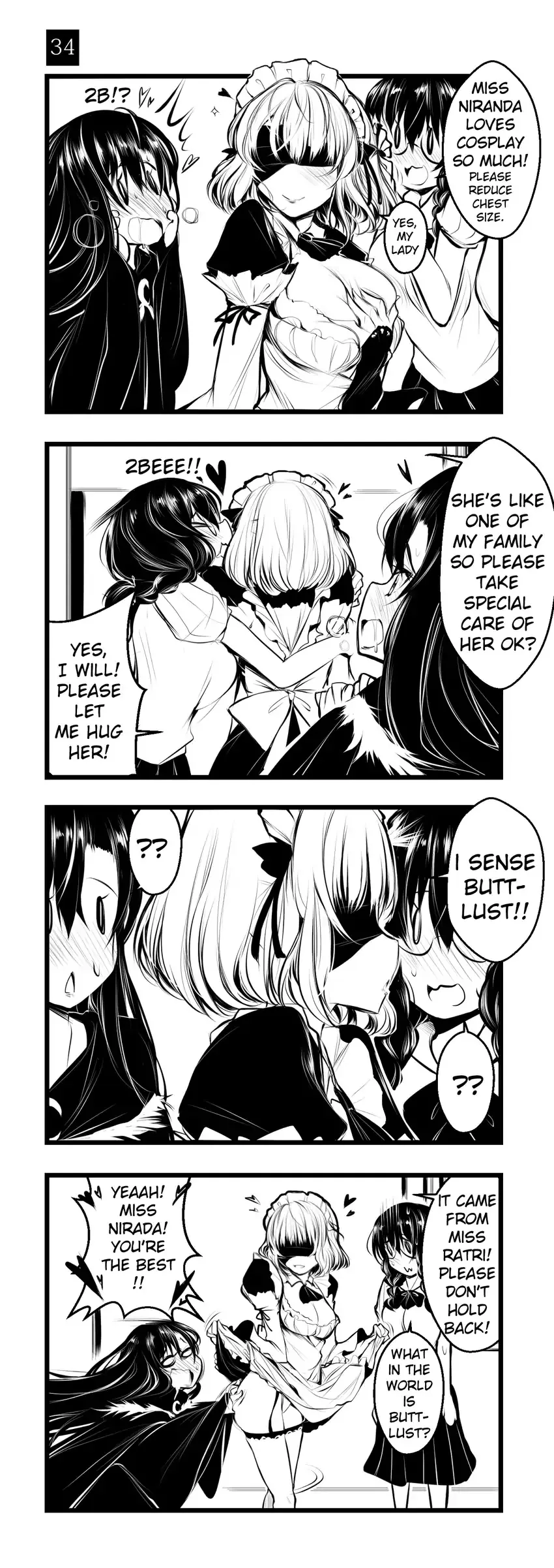 Read Dark Widow chapter 3 image 1 on Lezhin