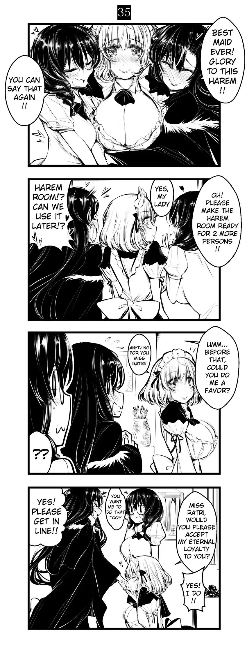 Read Dark Widow chapter 3 image 2 on Lezhin