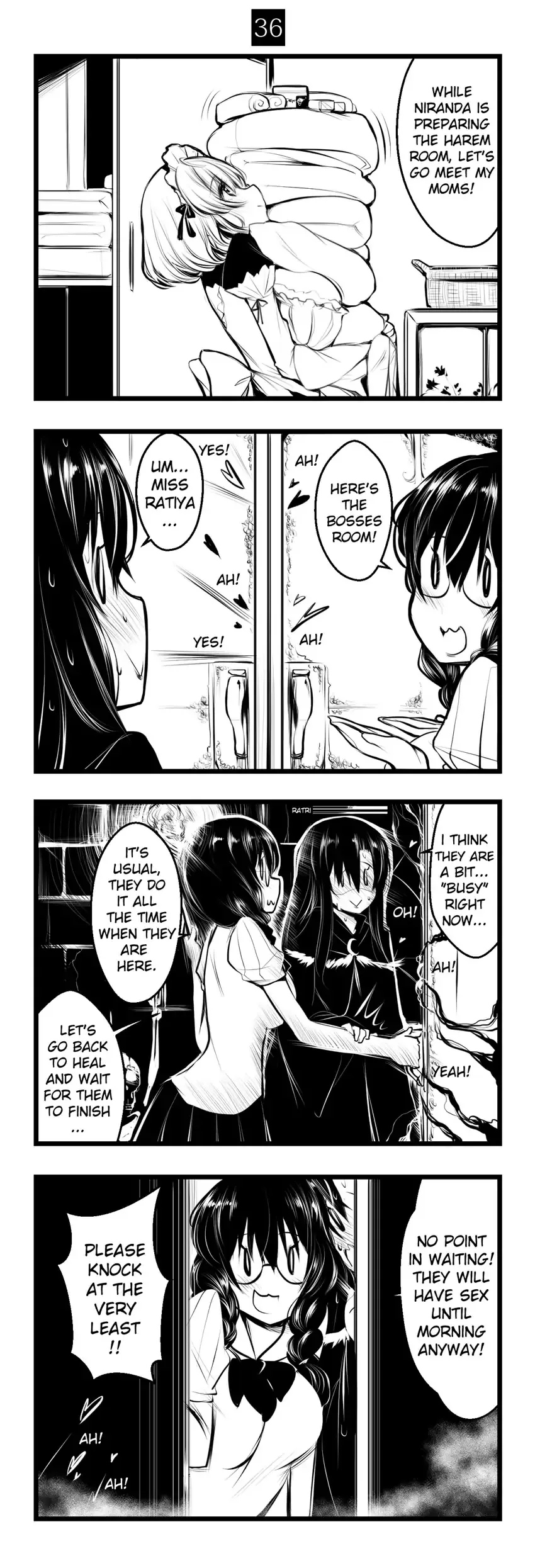 Read Dark Widow chapter 3 image 3 on Lezhin