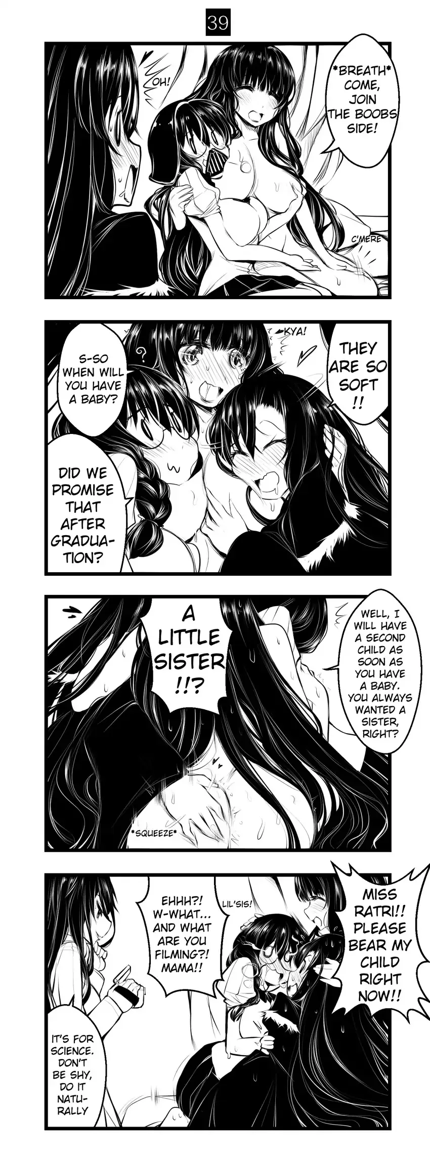 Read Dark Widow chapter 3 image 6 on Lezhin