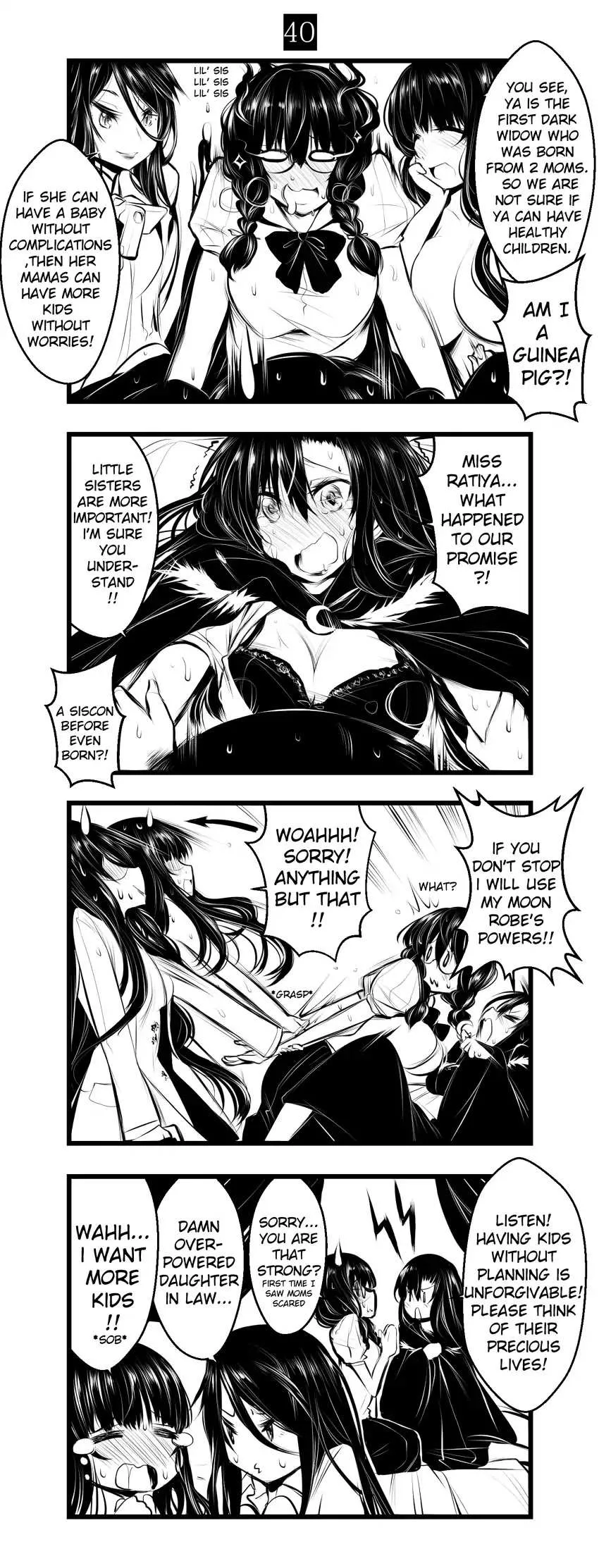 Read Dark Widow chapter 3 image 7 on Lezhin