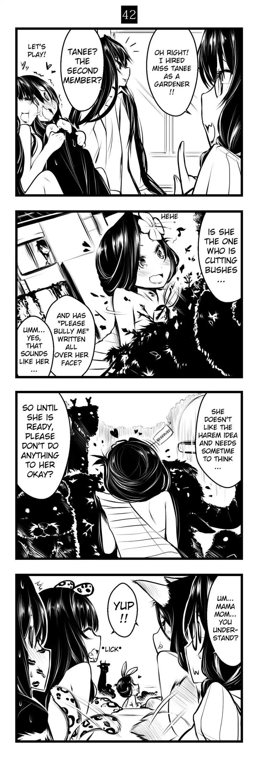 Read Dark Widow chapter 3 image 9 on Lezhin