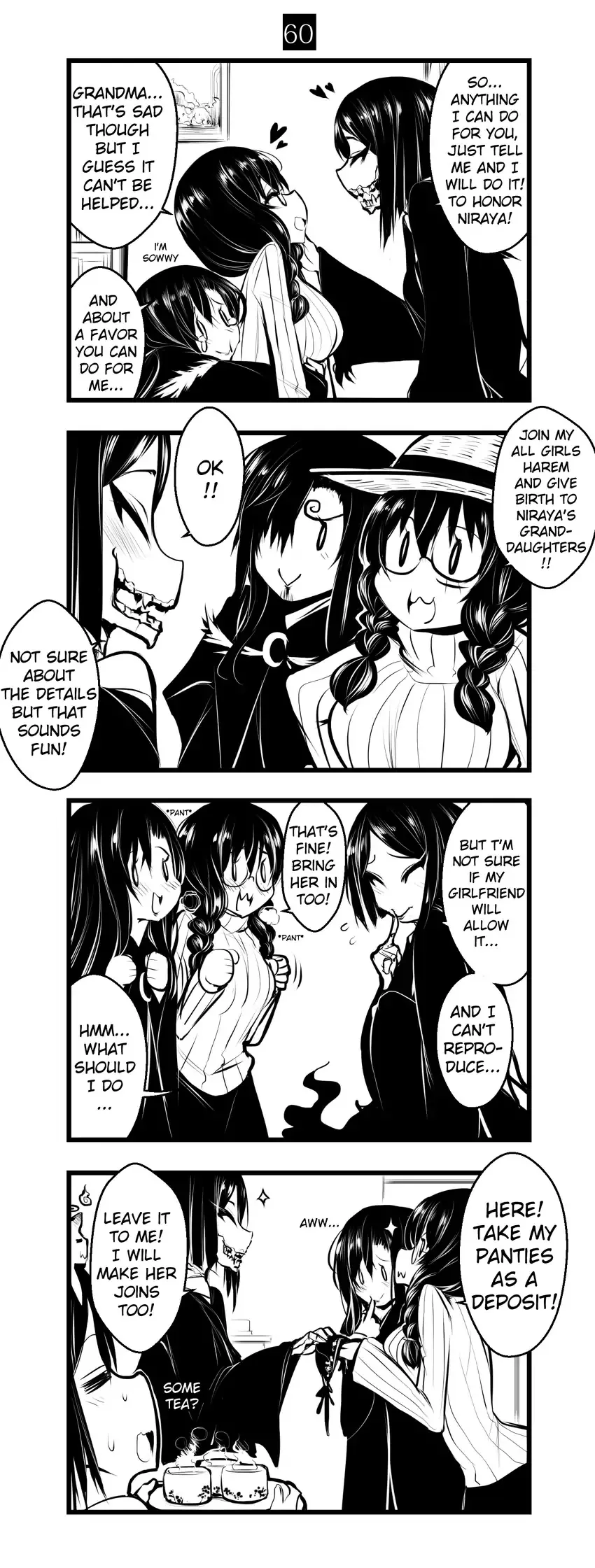 Read Dark Widow chapter 4 image 13 on Lezhin