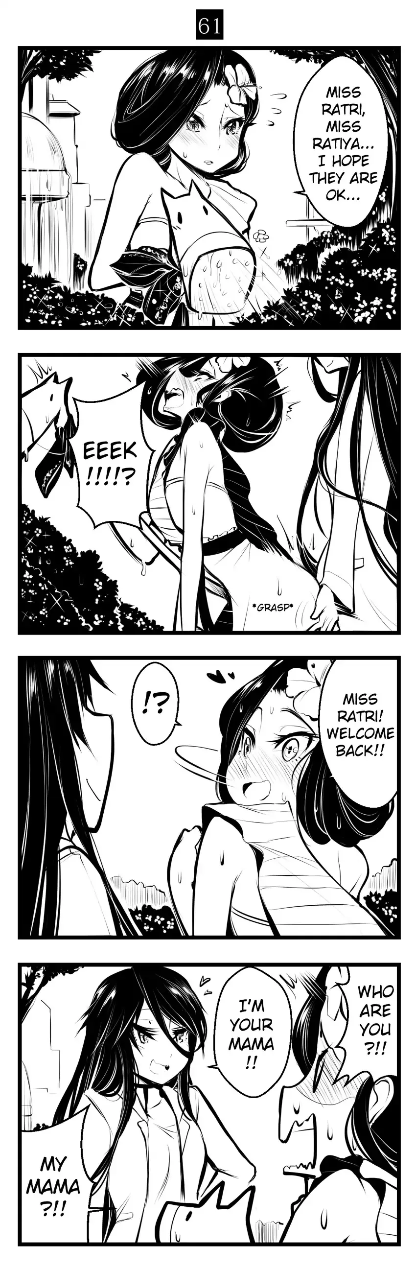 Read Dark Widow chapter 4 image 14 on Lezhin