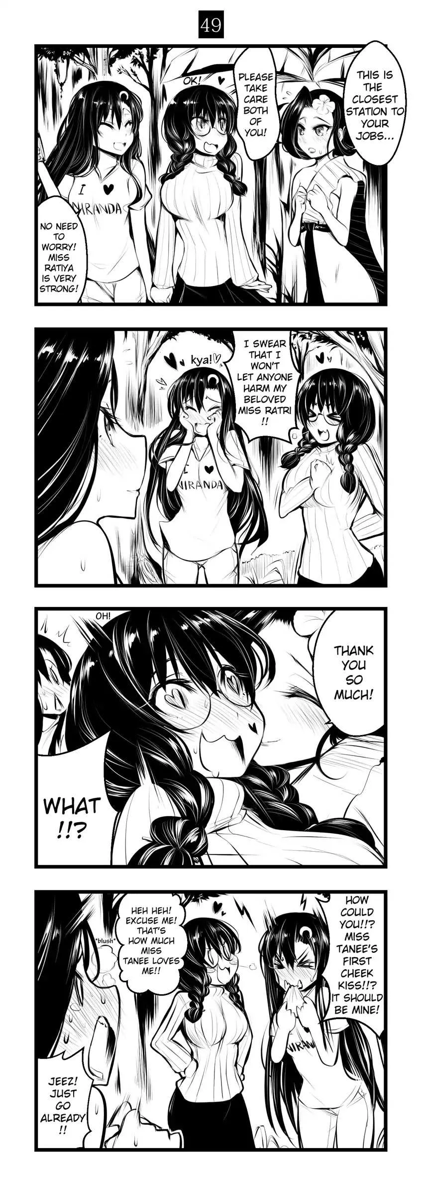 Read Dark Widow chapter 4 image 2 on Lezhin