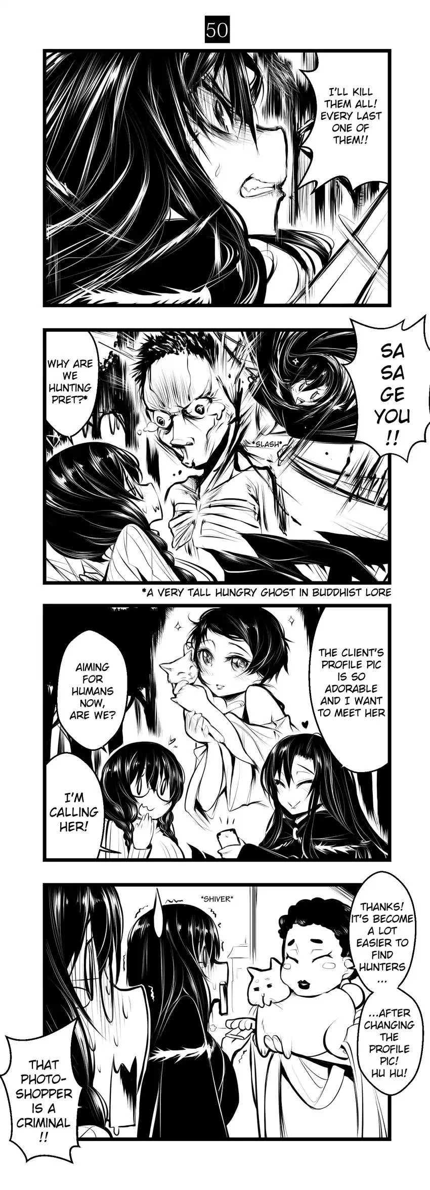 Read Dark Widow chapter 4 image 3 on Lezhin