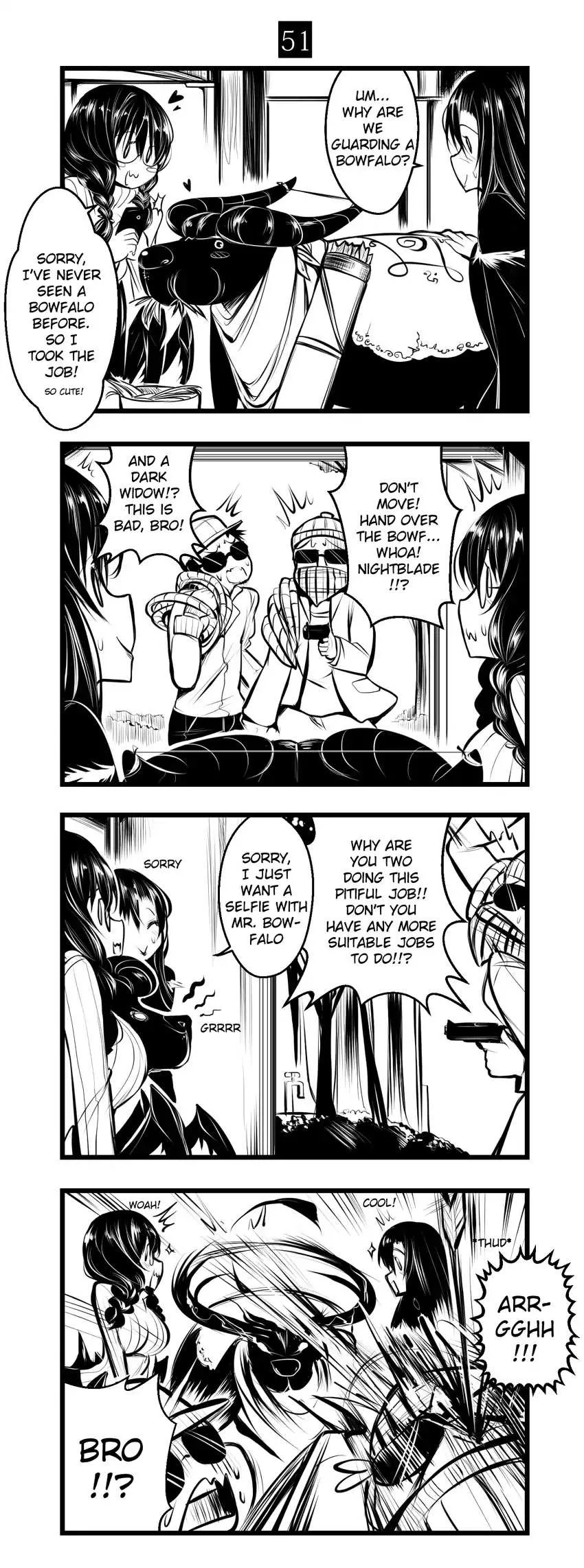 Read Dark Widow chapter 4 image 4 on Lezhin