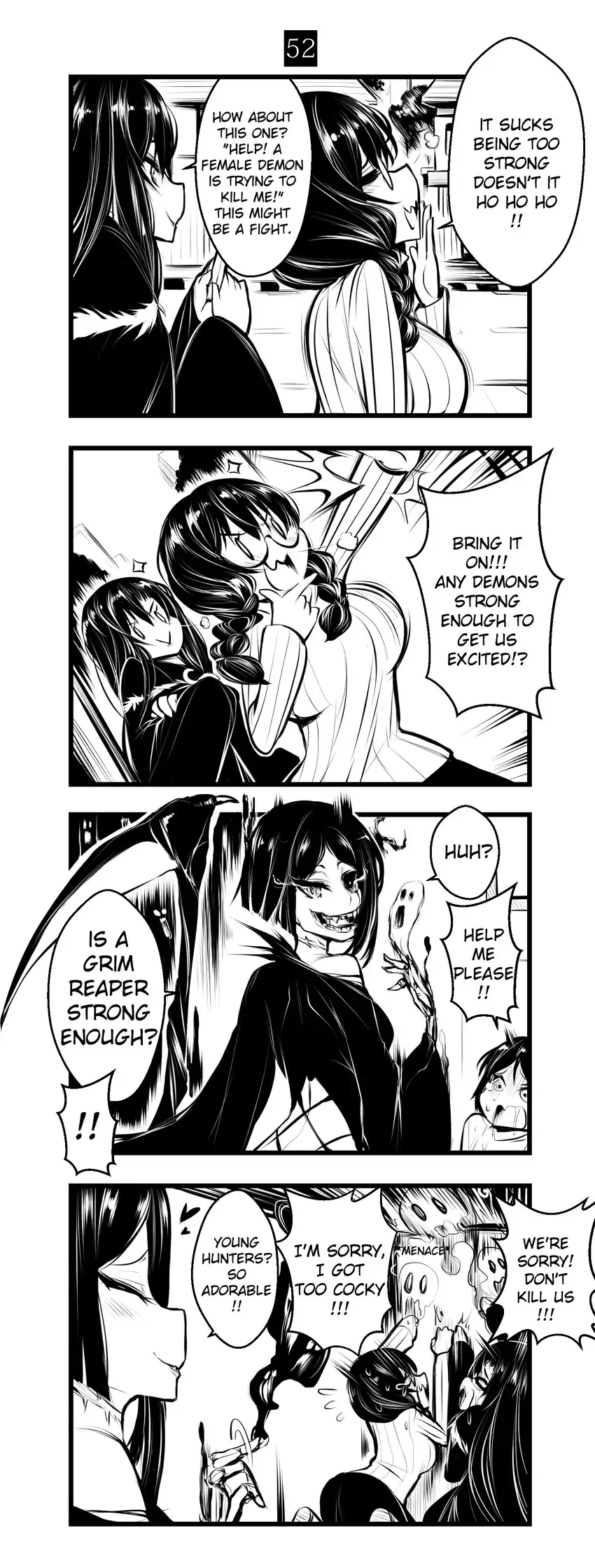 Read Dark Widow chapter 4 image 5 on Lezhin