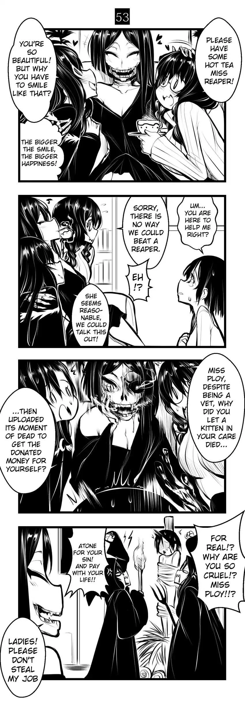 Read Dark Widow chapter 4 image 6 on Lezhin