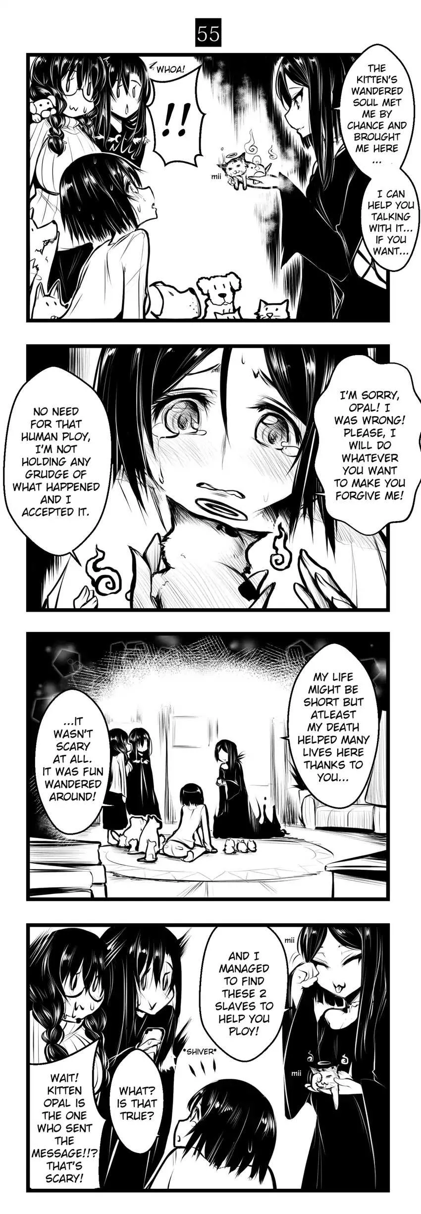 Read Dark Widow chapter 4 image 8 on Lezhin