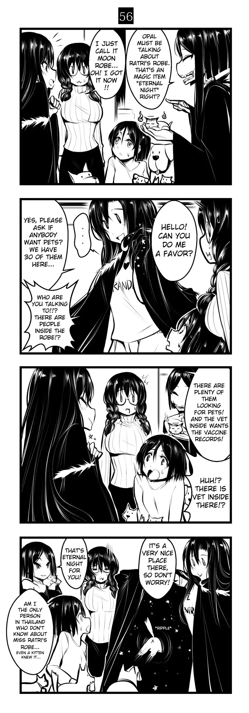 Read Dark Widow chapter 4 image 9 on Lezhin