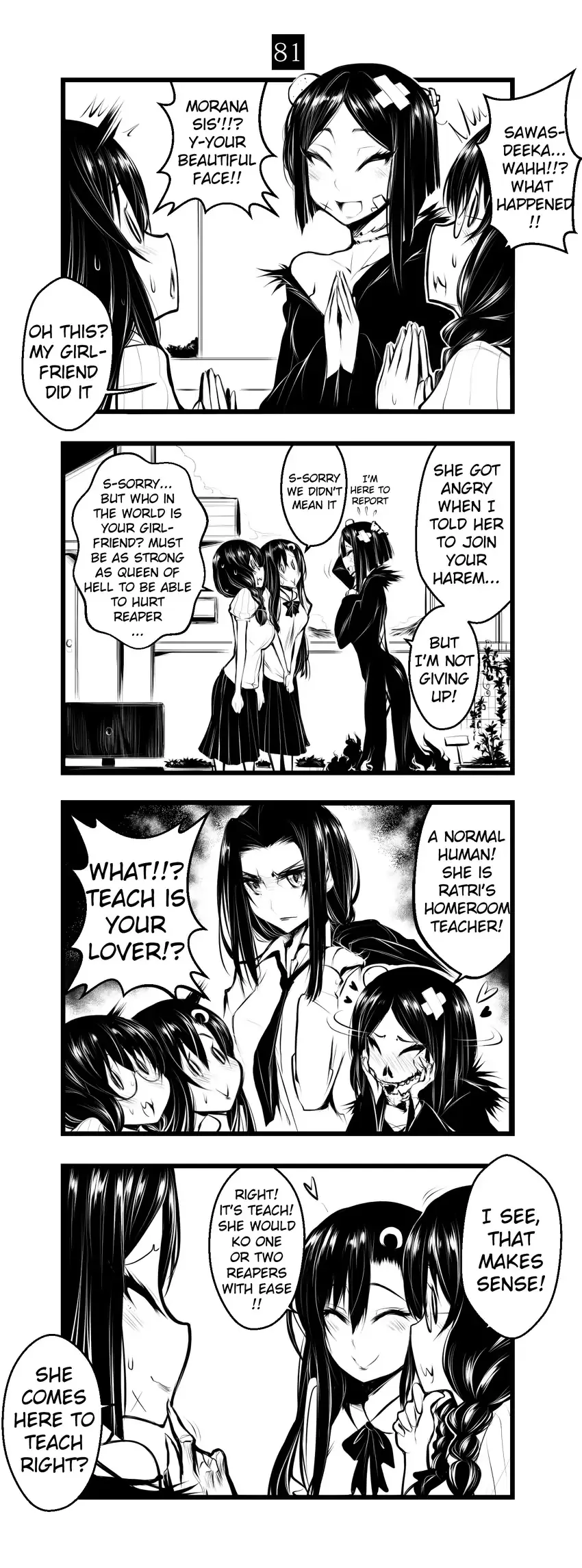 Read Dark Widow chapter 5 image 10 on Lezhin
