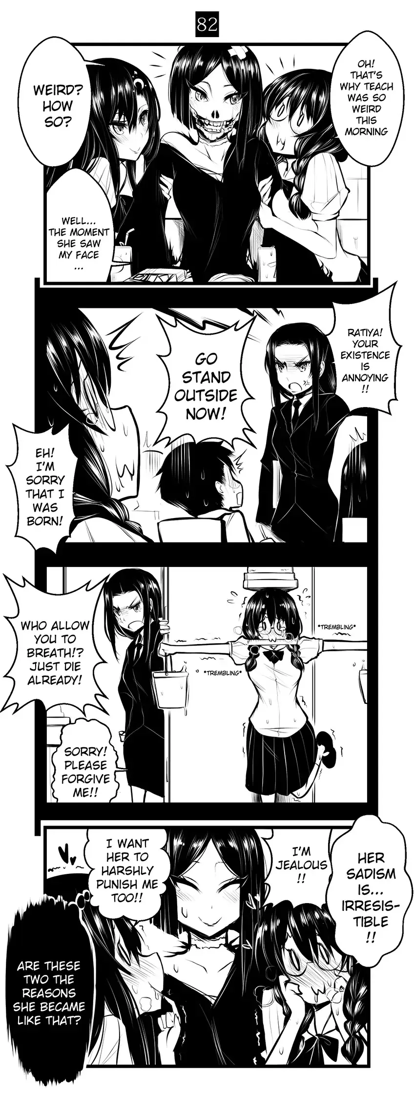 Read Dark Widow chapter 5 image 11 on Lezhin