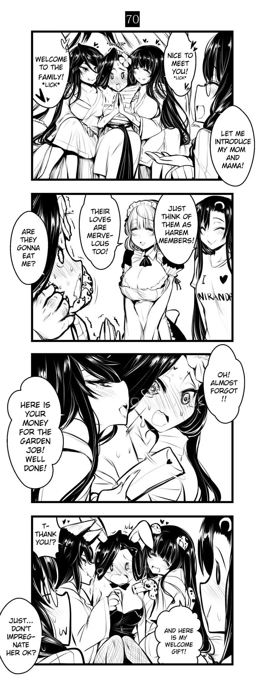 Read Dark Widow chapter 5 image 2 on Lezhin