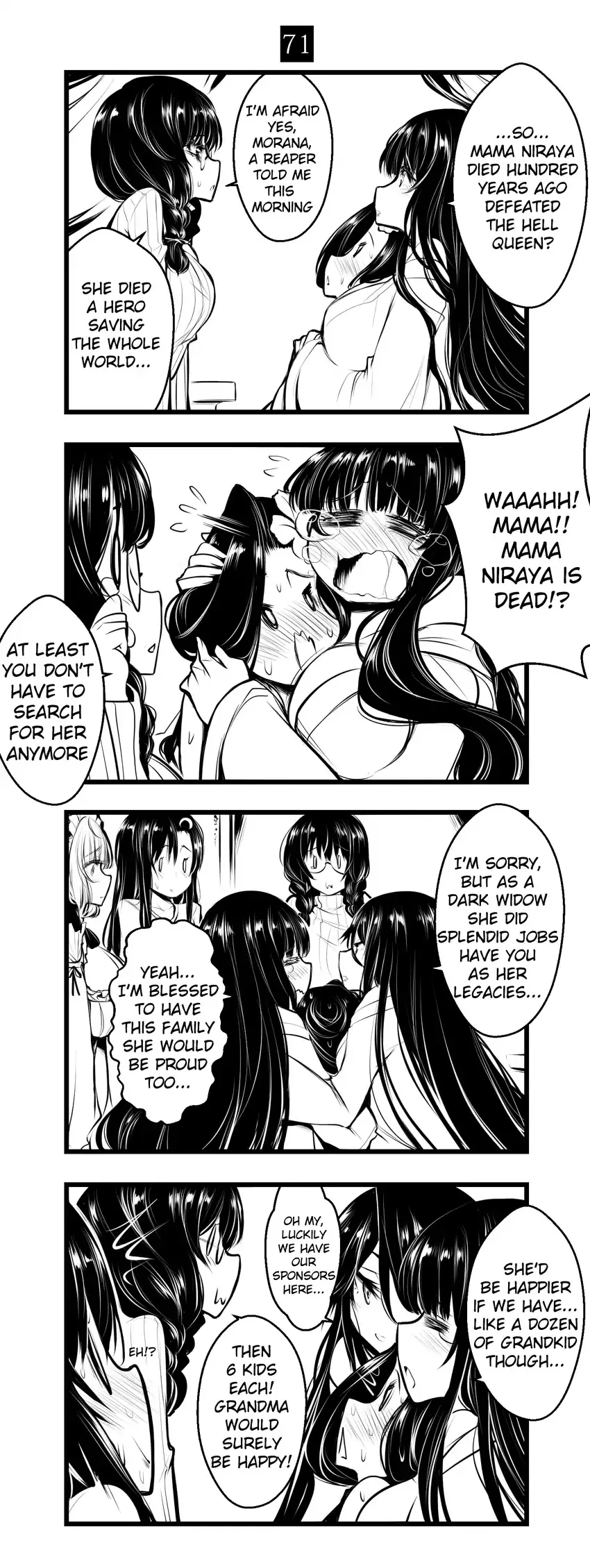 Read Dark Widow chapter 5 image 3 on Lezhin