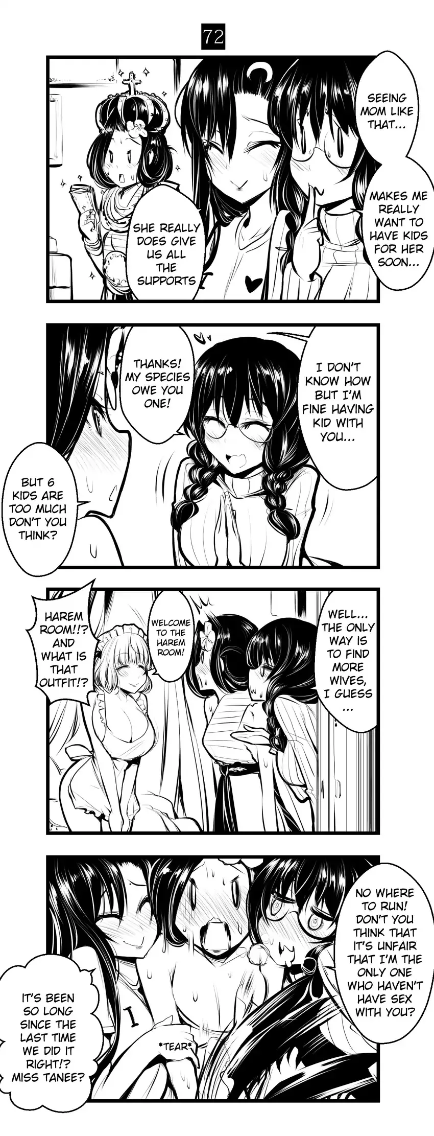 Read Dark Widow chapter 5 image 4 on Lezhin